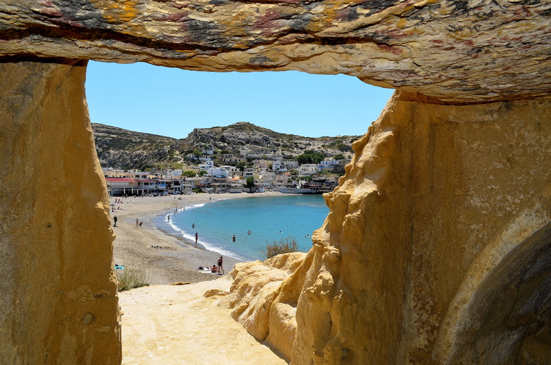 4K, solid, scenics - nature, mountain, built structure, no people, rock formation, architecture, travel destinations, rock - object, nature, Greek, water