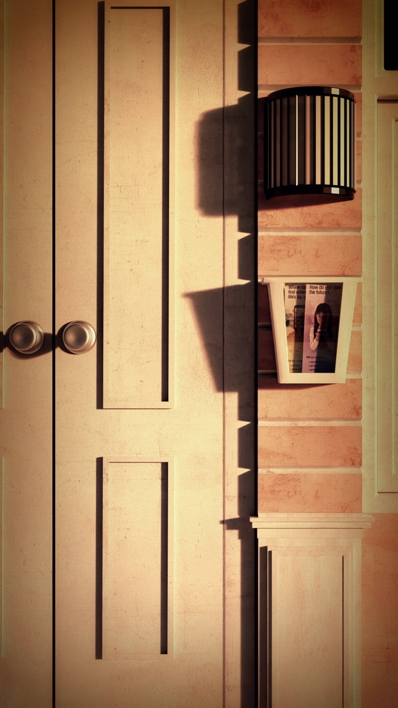 full frame, backgrounds, house, security, building, sunlight, door, entrance, witnessing, closed, tracts, safety, day, architecture, 1080P, no people