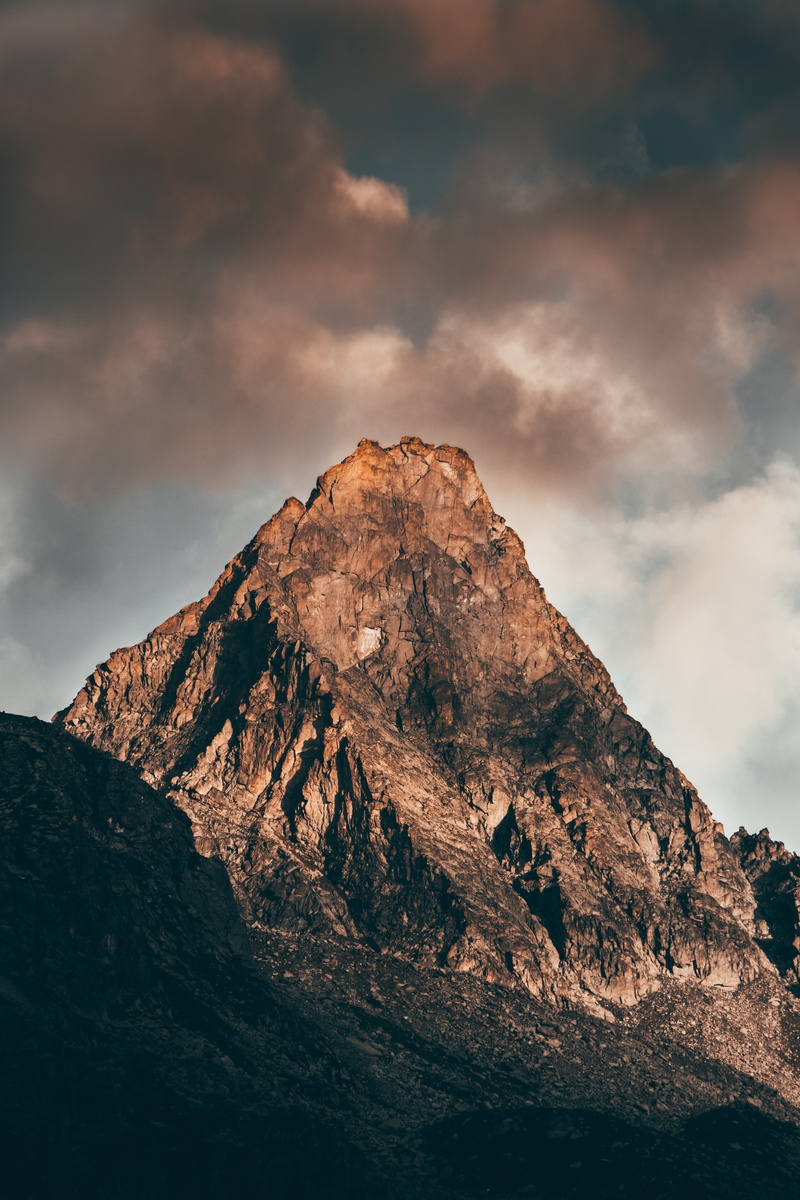 5K, italy, sunset, piedmont, mountain
