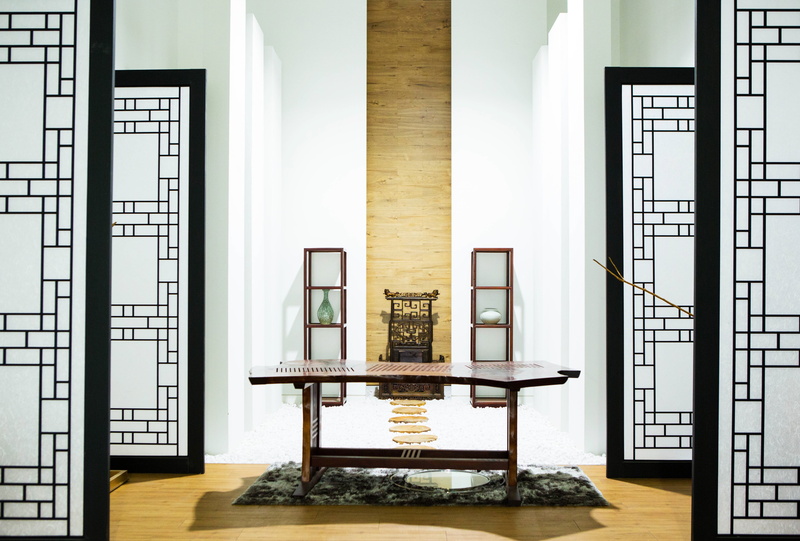 day, deocr, studio, oriental, wood - material, chair, modern, rental studio, seat, table, home Interior, absence, indoors, building, entrance, door, tabel