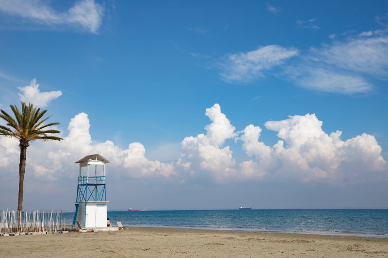 waters, cloud - sky, house, guidance, horizon over water, sea, outdoors, built structure, architecture, horizon, daytime, no people, cyprus, land, beauty in nature