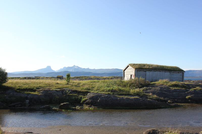 lake, nature, no people, architecture, coast guard, mountain, water, copy space, clear sky, sky, blue, tranquility, landscape, built structure, boat house