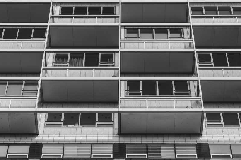 complex, s, modern, low angle view, low angle, glass - material, black and white, urban Scene, construction Industry, full frame, view, worm, building Exterior