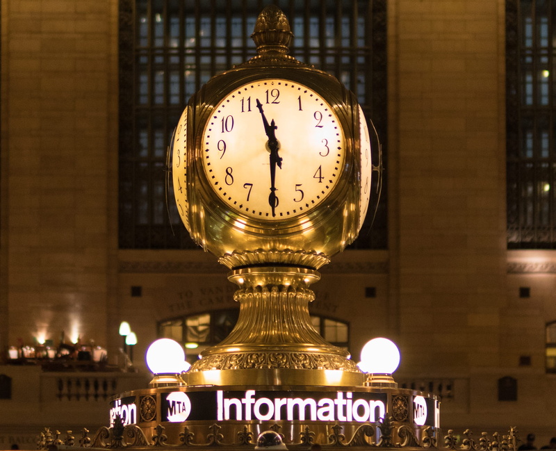 antique, light, low angle view, downtown, city, new york city, minute hand, night, text, tower, 2K, lighting equipment, tourist attraction, lamp, travel