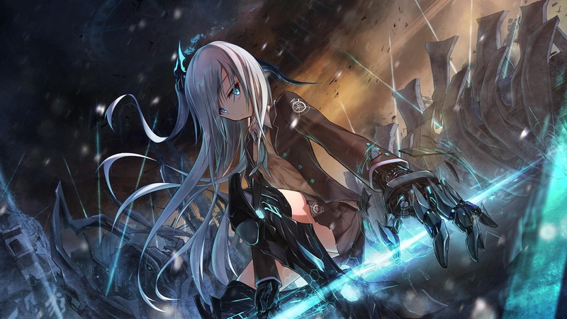 lolita fashion, 720P, anime