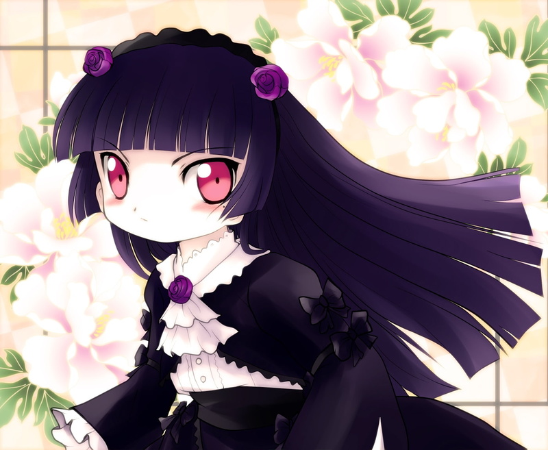 gokou, lolita, ruri, 720P, fashion, girl