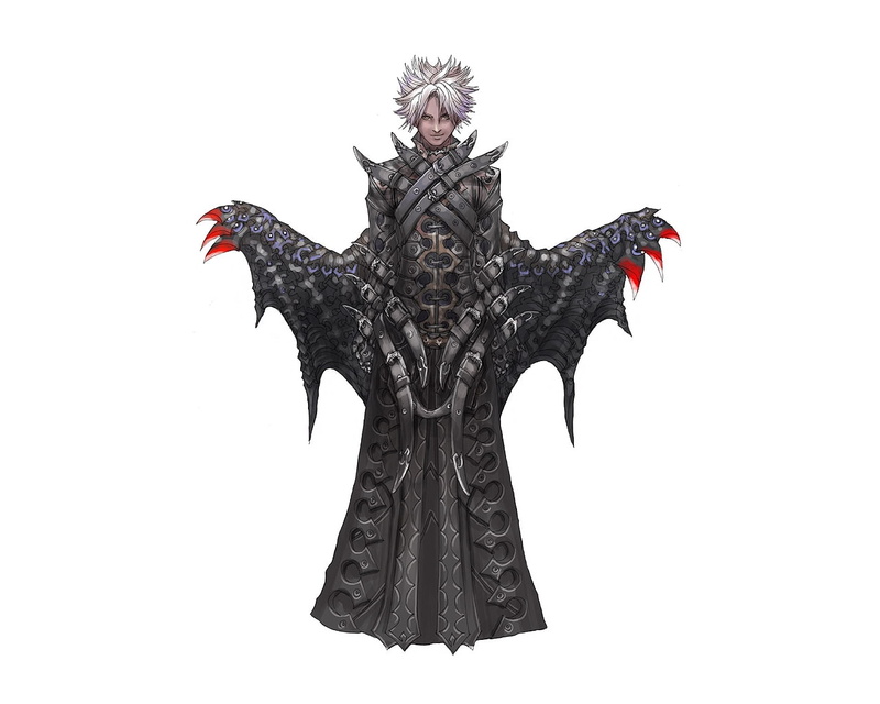 Anima, Video Game, 720P, Anima (Video Game)