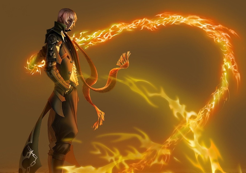Anima (Video Game), Anima, 720P, Video Game