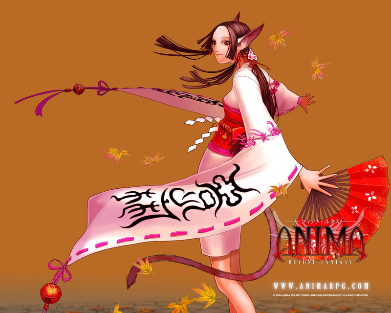 Anima (Video Game), Video Game, Anima: Beyond Fantasy, 720P