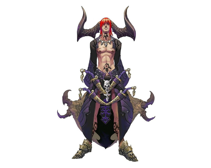 720P, Anima, Video Game, Anima (Video Game)
