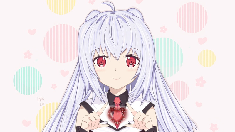 Plastic Memories, Anime, Isla (Plastic Memories), 1080P