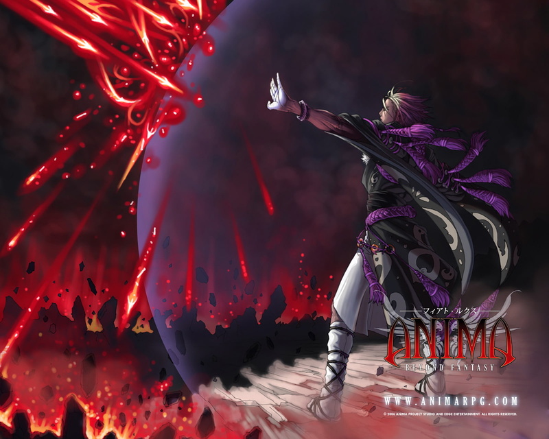 Anima: Beyond Fantasy, 720P, Video Game, Anima (Video Game)