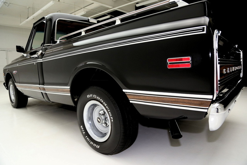 cheyenne, pickup, cst, 1971, 1080P, 400ci, truck, super, chevrolet, muscle