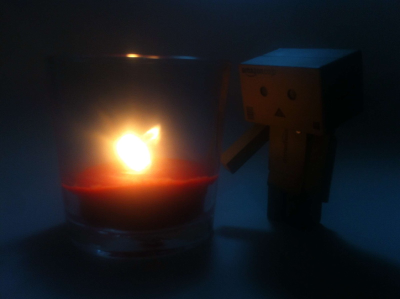 spooky, fire - natural phenomenon, burning, mystery, single object, nature, toyphotography, candle, revoltech, black background, danbo, pandariusz, flame