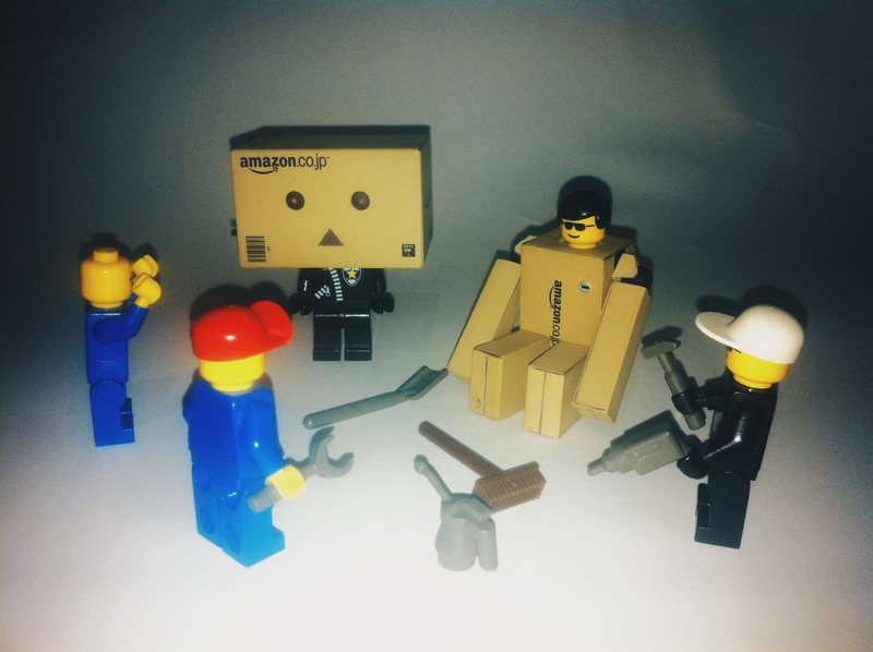 art and craft, toyphotography, close-up, toy, indoors, repair, figurine, wrench, communication, mechanic, lego, iphonegraphy, revoltech, pandariusz, variation