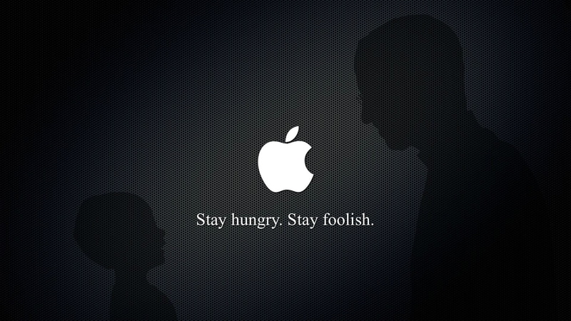 Steve, Apples, funny, 1080P, Jobs