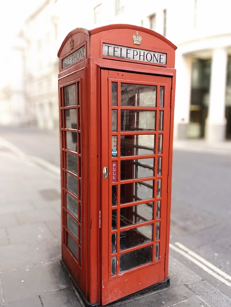 red, convenience, telephone, architecture, building exterior, public telephone, outdoors, built structure, bank station princes street (stop a), text, connection