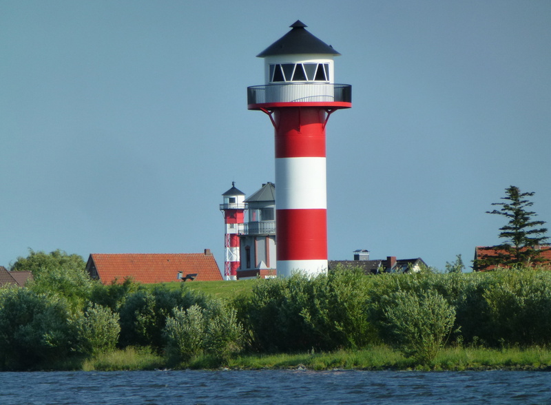 tower, tree, no people, seafaring, protection, maritime, nature, security, landscape, mood, direction, building exterior, sky, 4K, safety, beacon, idyll