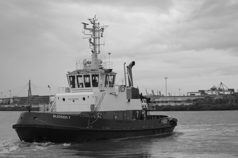 freight transportation, nautical Vessel, nature, sailboat, bugsier, Tug, shipping, moored, built structure, architecture, water, sea, outdoors, sky, harbor
