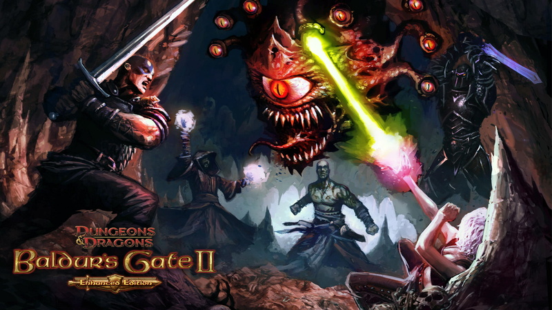 fantasy, 1080P, baldurs, gate