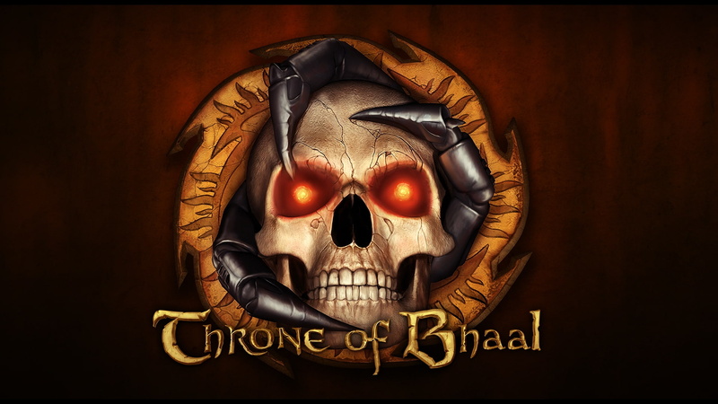 Baldurs Gate II, Baldurs Gate, 1080P