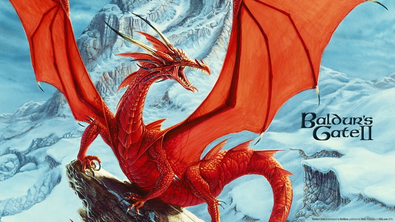 1080P, Baldurs Gate II