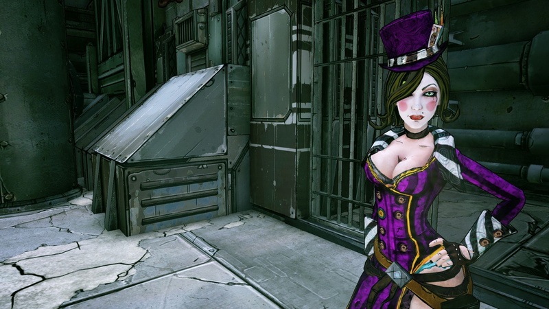 1080P, video, games, moxxi, borderlands