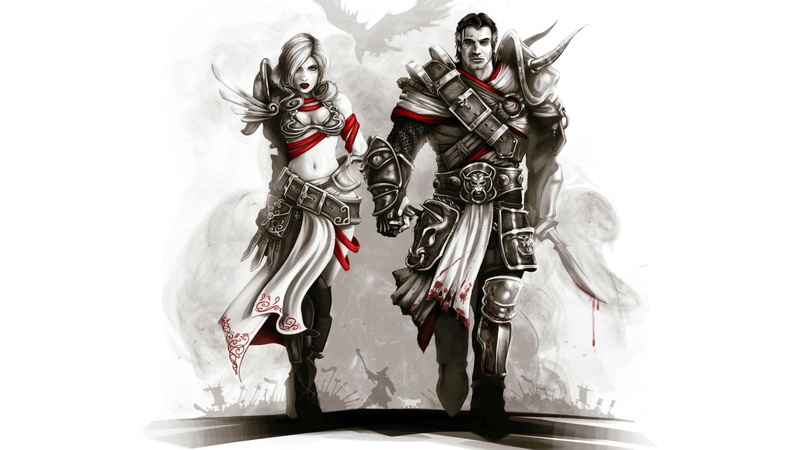 1080P, Divinity: Original Sin, Video Game