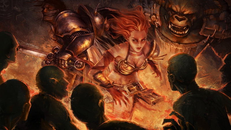 divinity original sin, 1080P