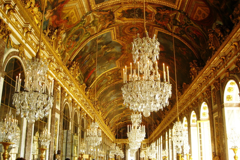 2K, design, versailles, palace, chateau, building, room, france, french