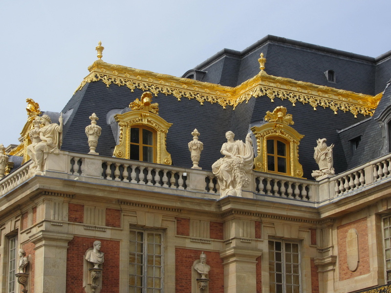 versailles, 4K, france, building, chateau, french, palace