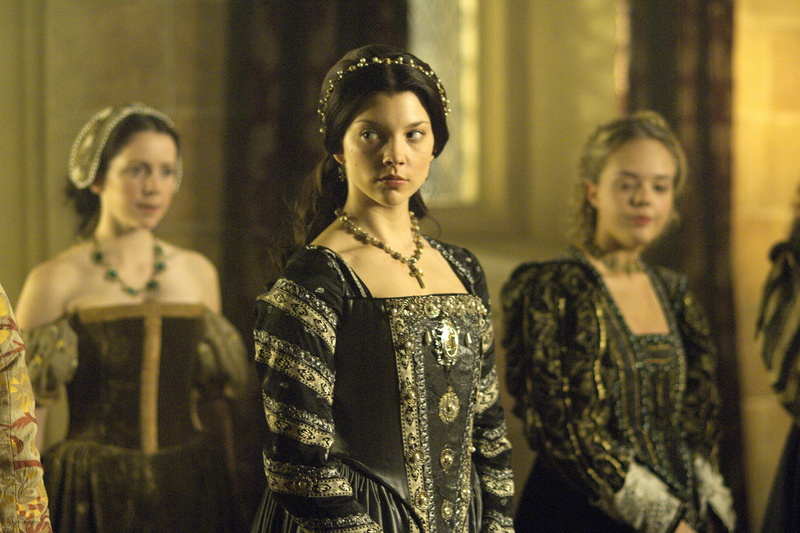 Natalie Dormer, TV Show, The Tudors, 4K