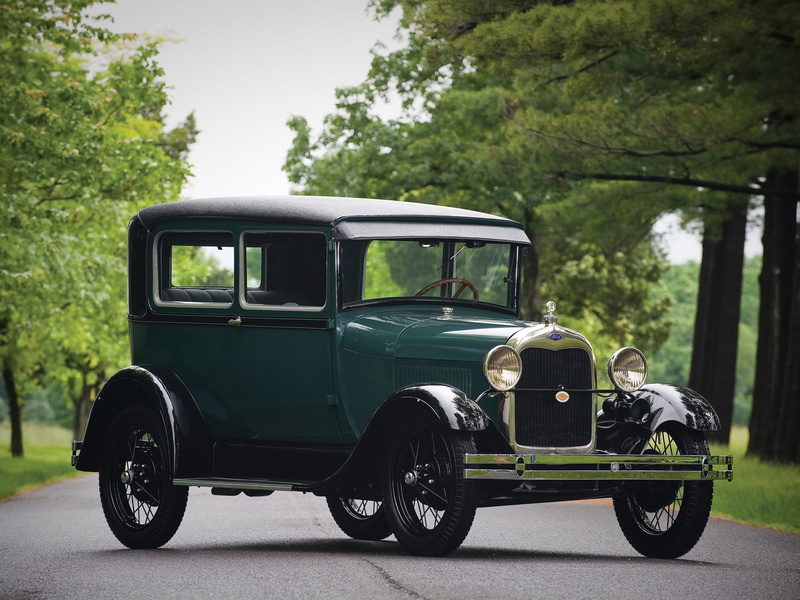 55d, tudor, model a, 1927, 1080P, sedan, ford