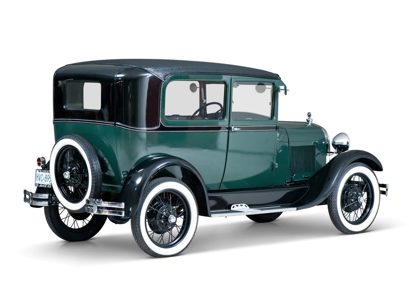 1080P, model a, ford, sedan, 1927, tudor, 55d