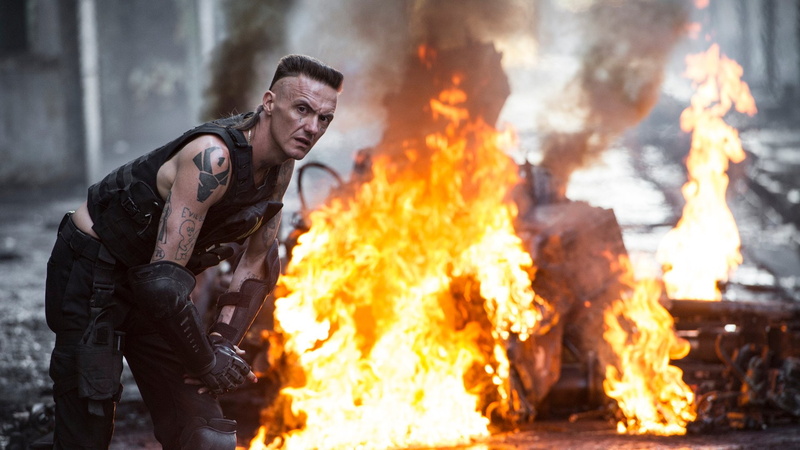1080P, Movie, Watkin Tudor Jones, Chappie, Ninja (Chappie)