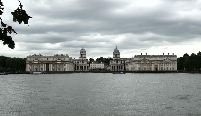 waterfront, thames, old royal naval college, river, built structure, building, nature, dome, cityscape, the past, travel destinations, arhitecture, london