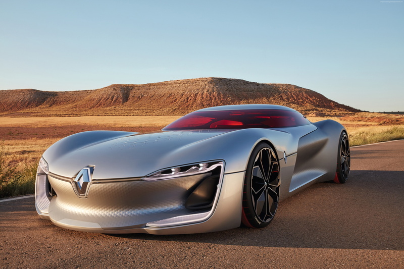 copy space, motor vehicle, personal land vehicle, mode of transportation, climate, desert, land, car, arid climate, supercar, land vehicle, outdoors, 4K