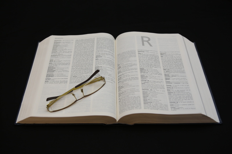 glasses, education, paper, no people, yellow, learning, close-up, text, framed, arts culture and entertainment, book, Bezel, open, black background, top