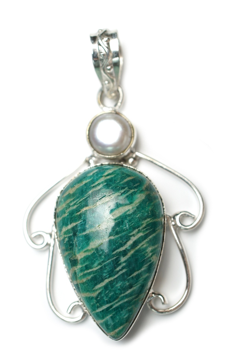 pearl, jasper, talisman, turquoise colored, key, shape, pendant, goddess, green color, cut out, surface, protection, charm, 2K, semiprecious, quartz, big
