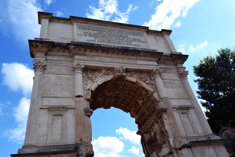 italy, location, city gate, triumphal arch, built structure, tourism, monument, travel, ruined, day, arch, 4K, old, archaeology, ancient civilization