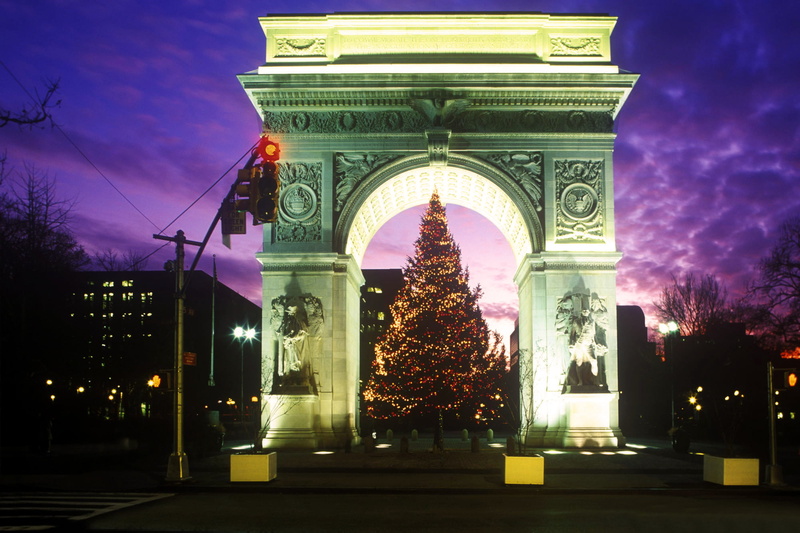 dusk, sky, purple, architecture, 1080P, monument, nature, building exterior, triumphal arch, travel destinations, arch, memorial, low angle view, city