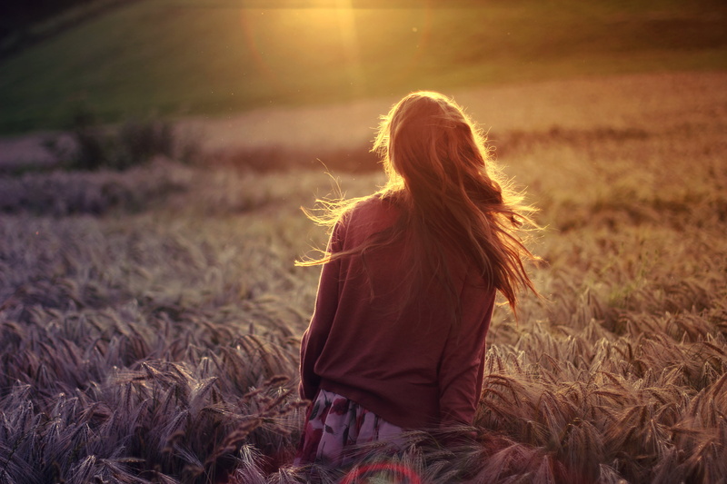  background, rye, wheat, smiling, crop, young Adult, brunette, dusk, one Person, serene People, 5K, cheerful, sky, outdoors, girls, caucasian Ethnicity