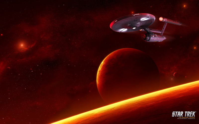 man, 1080P, entertainment, fantasy, series, gone, art, hd, Startrek, Space, tvseries, tv