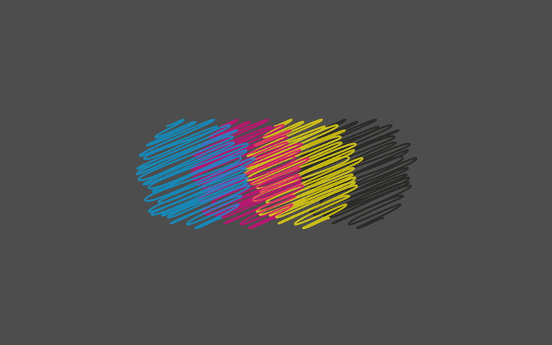 Abstract, Minimalist, 2K, Colors