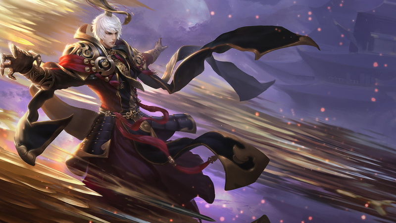 1080P, zheng, king, causing, image, full, staten, great, hd, assault, simple, recommended, ying, skin, glory, clothes