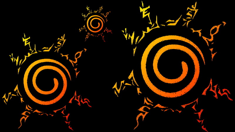 Naruto, Eight Trigrams Sealing Style, 1080P