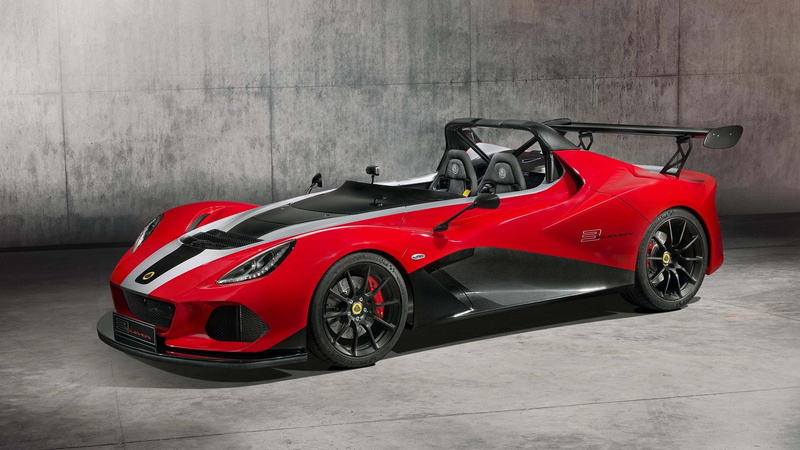 Sport Car, Lotus 3-Eleven 430, Lotus, Red Car, Car, 1080P, Lotus 3-Eleven