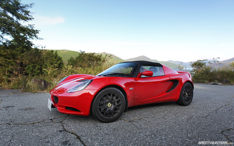 coupe, 1080P, cars, lotus, elise, red, hd