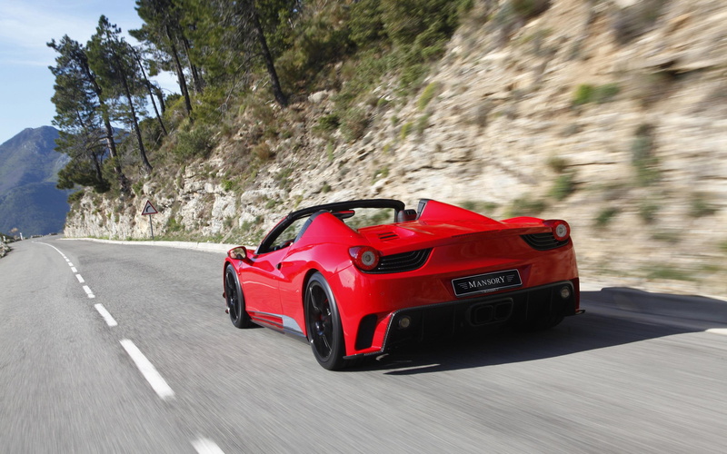 edition, red, ferrari, ferrari 458, spider, mansory, super, monaco, 2K, car, cars, 2560x1600