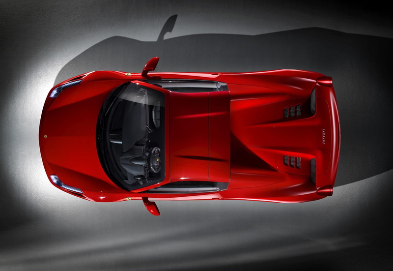 spider, ferrari, car, 1080P